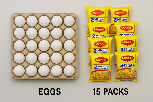PG Subscription Plan - Whiite Egg