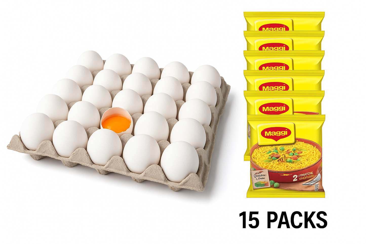 PG Subscription Plan - Orange Yolk Egg