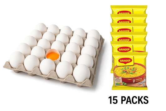 PG Subscription Plan - Orange Yolk Egg